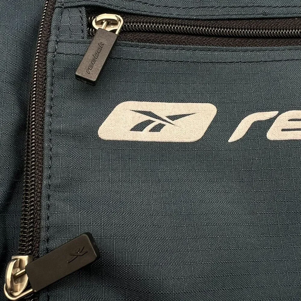 Reebok backpack blue